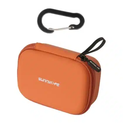Θήκη Sunnylife Insta360 Ace Pro 2/1 πορτοκαλί