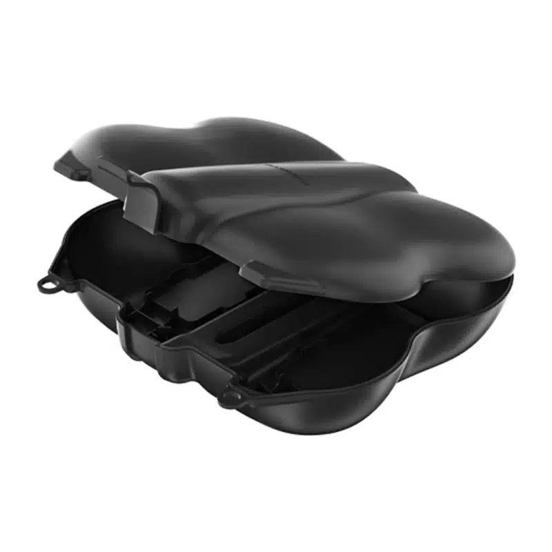 Sunnylife Butterfly Θήκη για DJI NEO 2, Μαύρη - Image 3