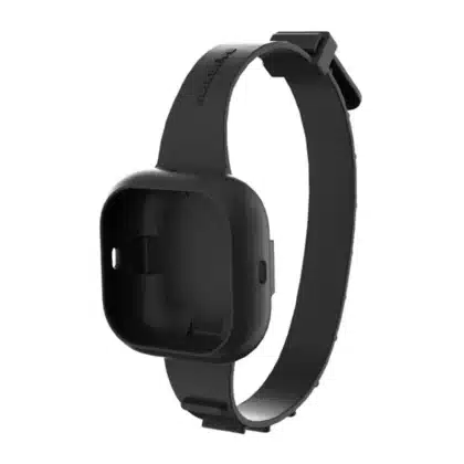 Sunnylife Βραχιόλι Σιλικόνης για Insta360 GO Ultra, Μαύρο