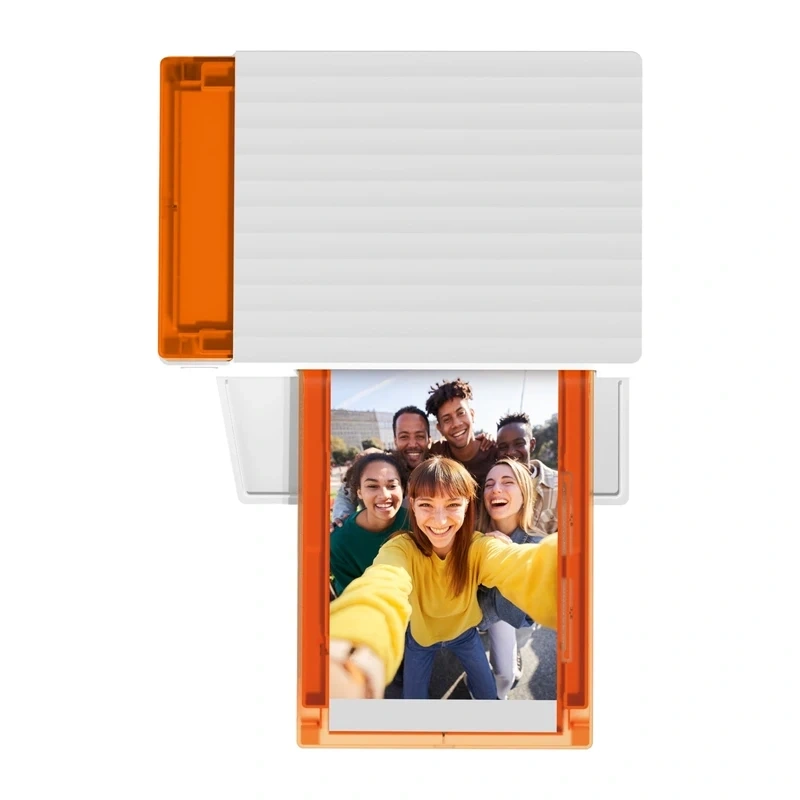 Εκτυπωτής φωτογραφιών Liene Amber M110 4x6", 10 φύλλα - Image 4