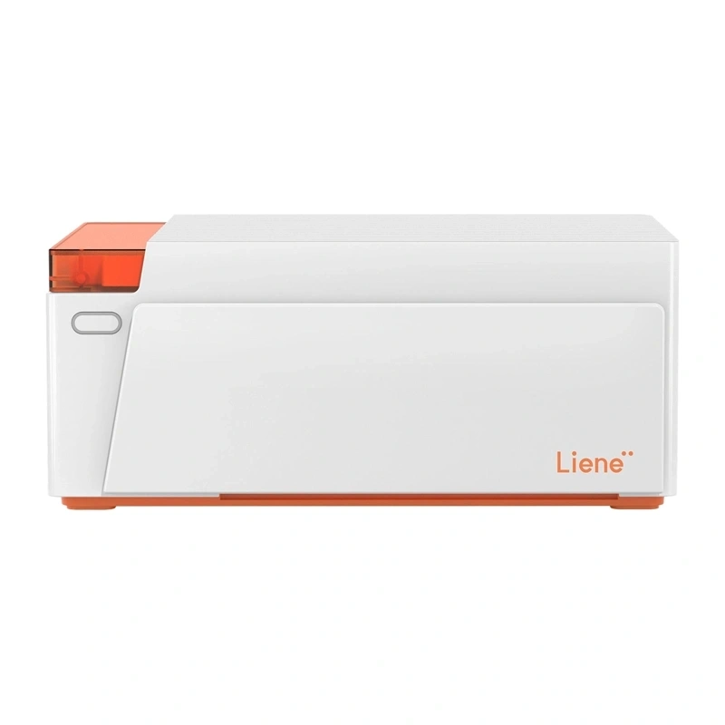Εκτυπωτής φωτογραφιών Liene Amber M210 4x6", 10 φύλλα - Image 2