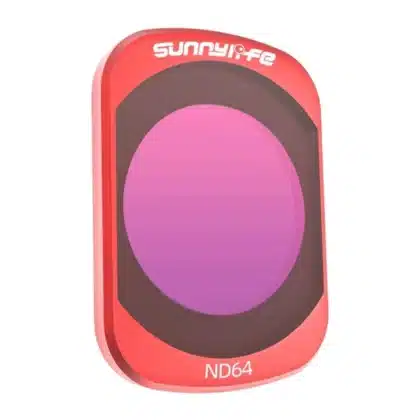 Sunnylife ND64 Φίλτρο για DJI Osmo Pocket 4/3