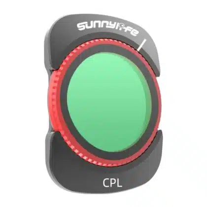 Sunnylife CPL Φίλτρο Ρυθμιζόμενο για Osmo Pocket 4 / Osmo Pocket 3