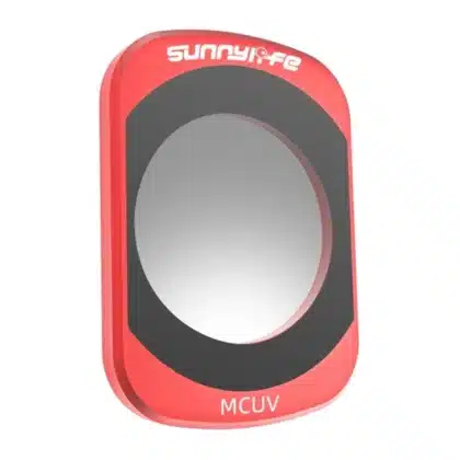 Sunnylife MCUV Φίλτρο για Osmo Pocket 4 και Osmo Pocket 3