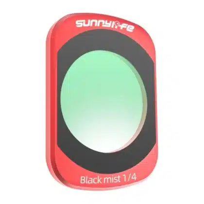Sunnylife Black Mist Φίλτρο για Osmo Pocket 4/3
