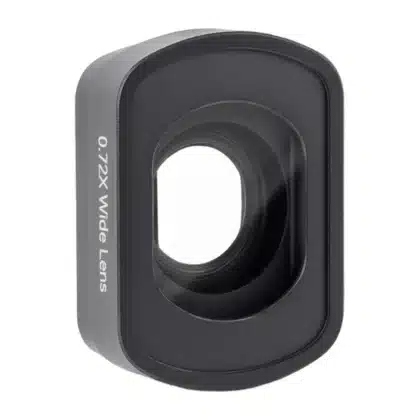 Sunnylife Φίλτρο Ευρείας Γωνίας 0,72x για Osmo Pocket 4/3