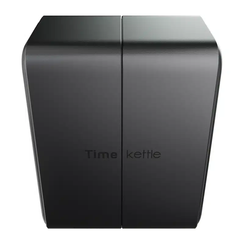 TimeKettle W4 Plus TWS Ακουστικά Μετάφρασης, Μαύρα - Image 3
