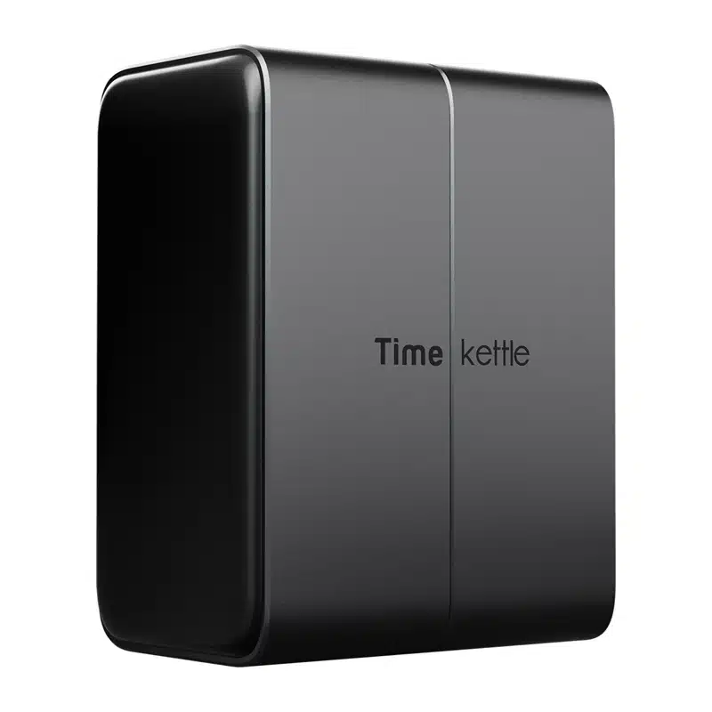 TimeKettle W4 Plus TWS Ακουστικά Μετάφρασης, Μαύρα - Image 5