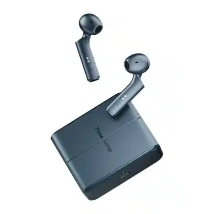 TimeKettle W4 Plus TWS Ακουστικά Μετάφρασης, Μπλε