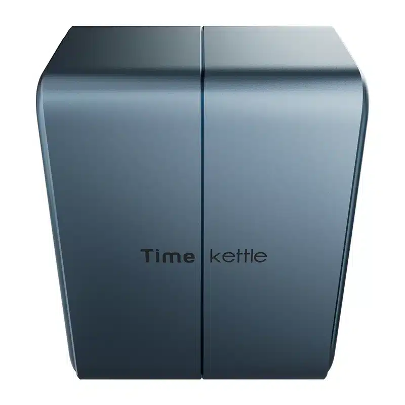 TimeKettle W4 Plus TWS Ακουστικά Μετάφρασης, Μπλε - Image 3