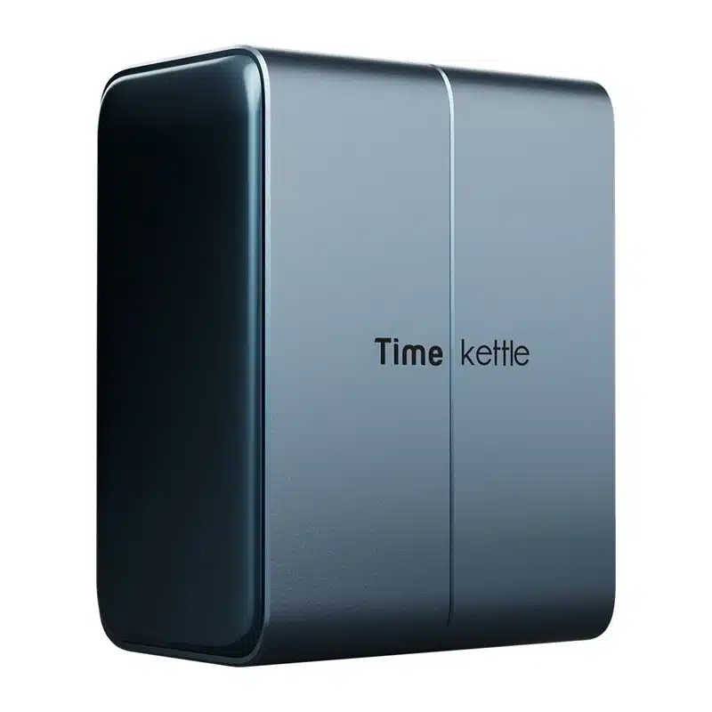 TimeKettle W4 Plus TWS Ακουστικά Μετάφρασης, Μπλε - Image 5