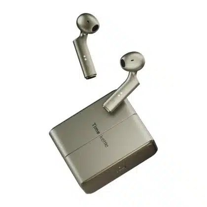 TimeKettle W4 Plus TWS Ακουστικά Μετάφρασης, Χρυσό
