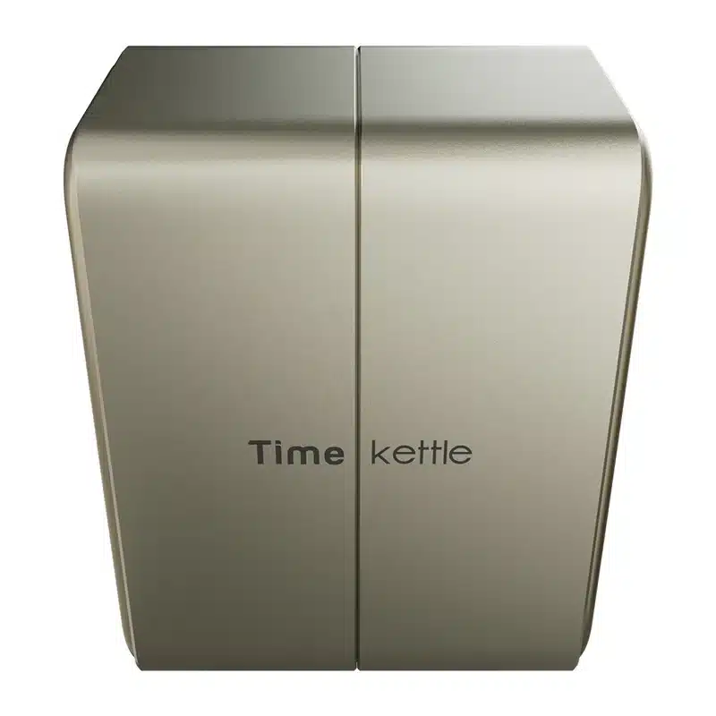 TimeKettle W4 Plus TWS Ακουστικά Μετάφρασης, Χρυσό - Image 3