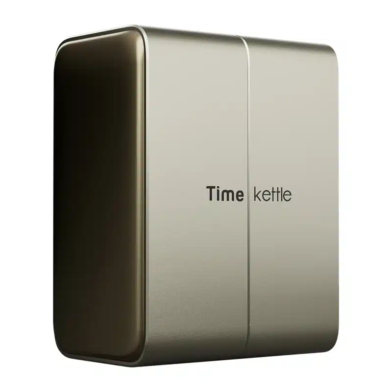 TimeKettle W4 Plus TWS Ακουστικά Μετάφρασης, Χρυσό - Image 5