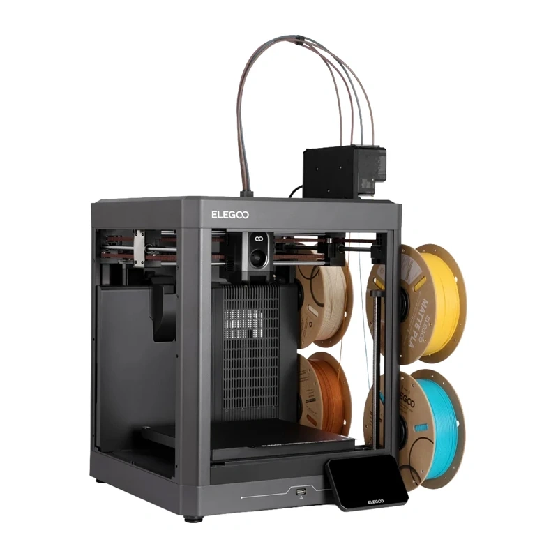 ELEGOO Centauri 2 Combo 3D Εκτυπωτής, FDM, 256 × 256 × 256 mm - Image 2