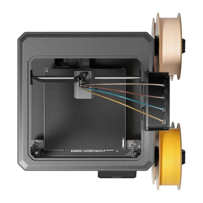 ELEGOO Centauri 2 Combo 3D Εκτυπωτής, FDM, 256 × 256 × 256 mm - Image 3
