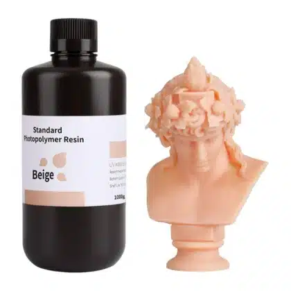 ELEGOO Standard Resin 1.0 Ρητίνη 3D, Μπεζ