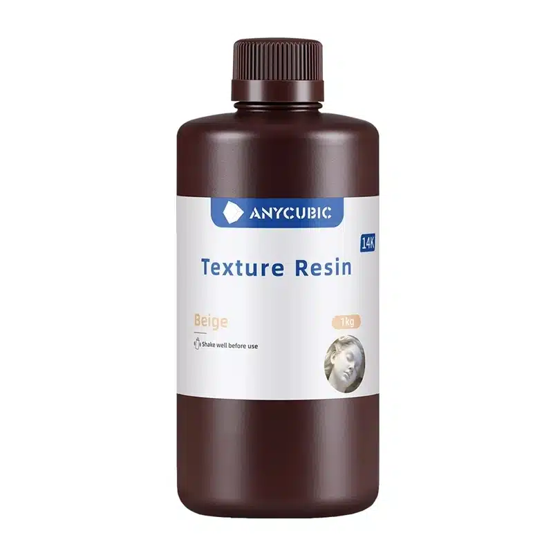 ANYCUBIC Texture Ρητίνη 3D, Μπεζ - Image 2