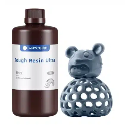 ANYCUBIC Tough Resin Ultra, Γκρι