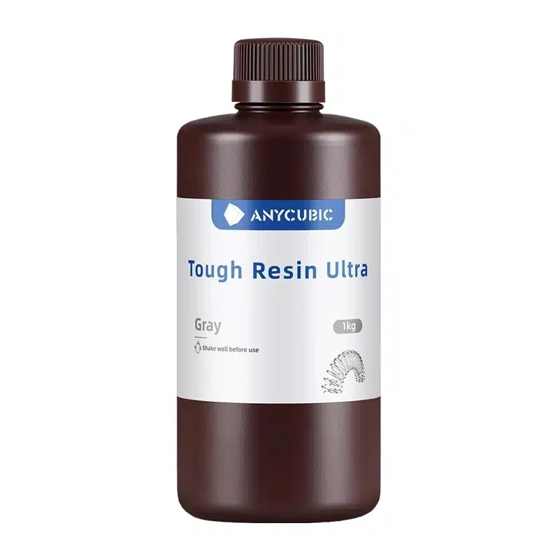 ANYCUBIC Tough Resin Ultra, Γκρι - Image 2