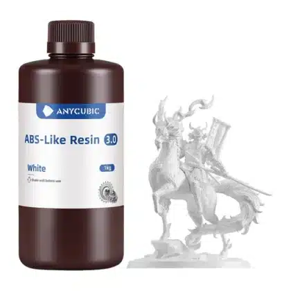 ANYCUBIC ABS-Like 3.0 Ρητίνη 3D, Λευκή