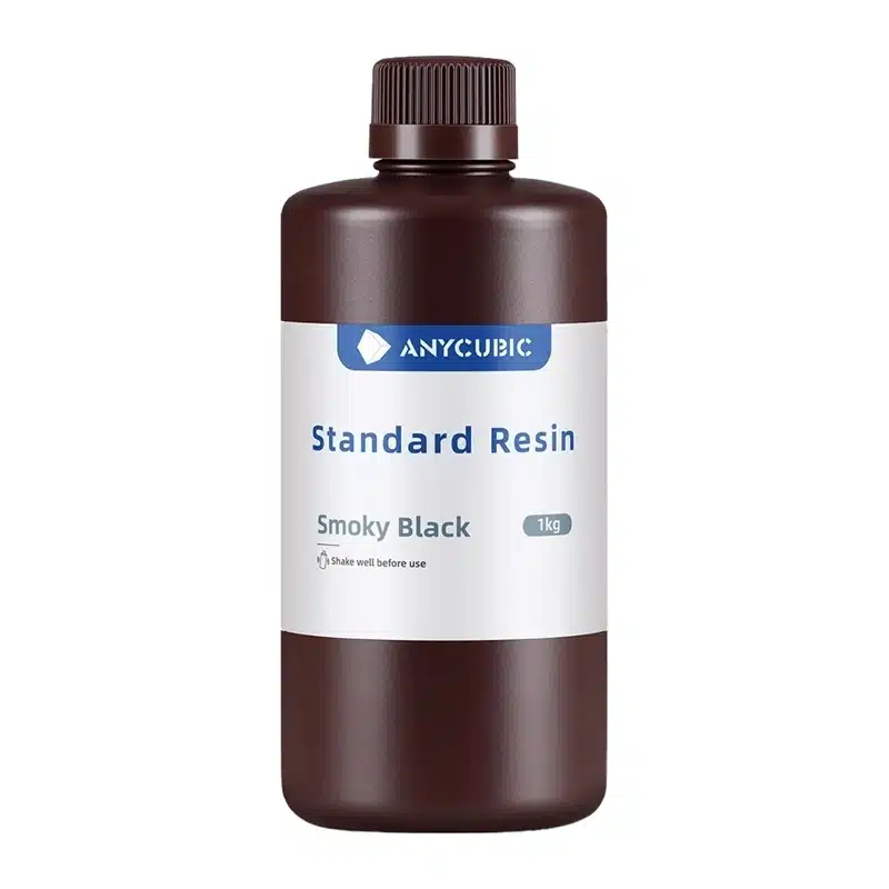 ANYCUBIC Standard Ρητίνη 3D, Μαύρη - Image 2
