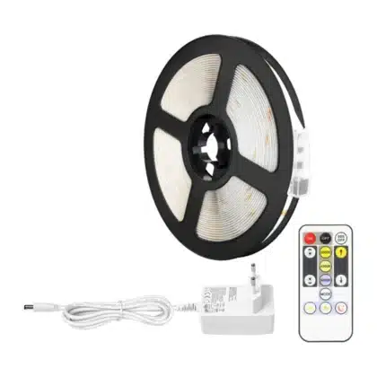 LEPRO 410049-DWW-EU Ταινία LED 5 m, Ζεστό και Ψυχρό Φως