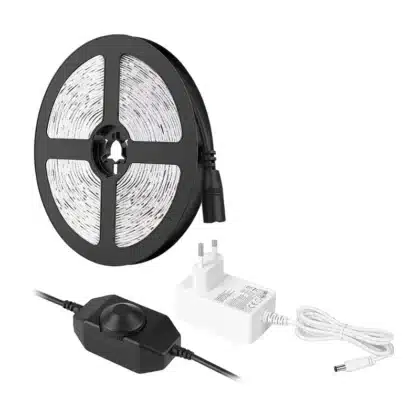 LEPRO 4100067-DW-EU Λωρίδα LED 5 m, Ψυχρό Λευκό Φως