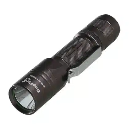 Superfire A6 Φακός, 10W, 555lm, 155m Εμβέλεια