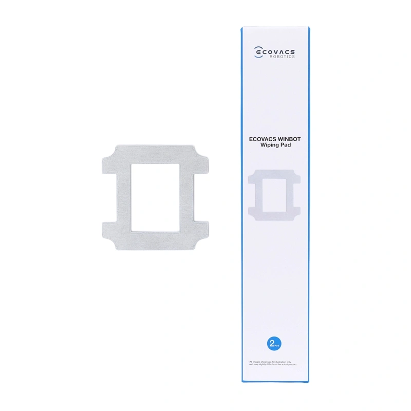 Ecovacs Πανί καθαρισμού για WINBOT W2S, W2S OMNI, W2S PRO και W2S PRO OMNI - Image 2