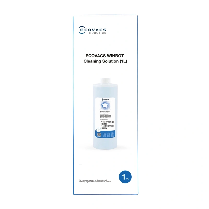 Ecovacs WINBOT Υγρό Καθαρισμού Παραθύρων, 1 L - Image 3