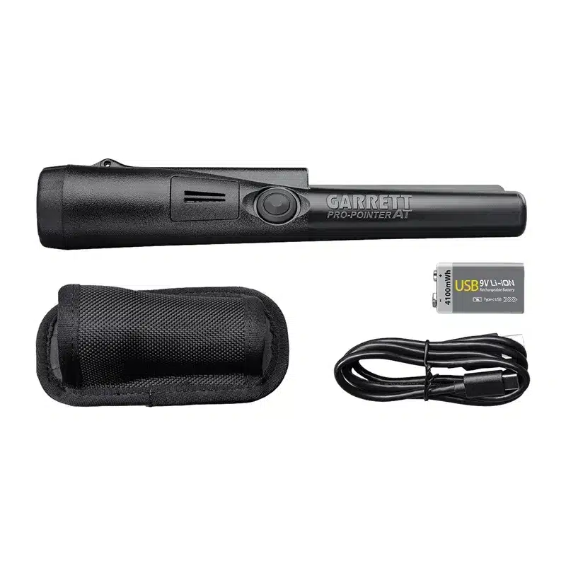 GARRETT Pro-Pointer AT Blackline Ανιχνευτής Μετάλλων - Image 4