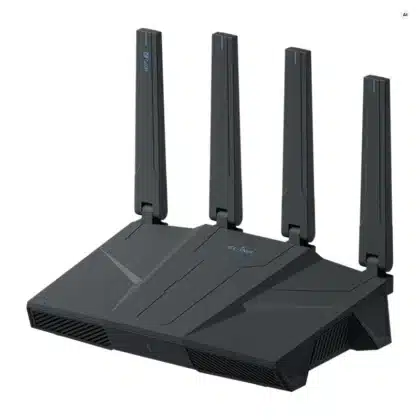 Δρομολογητής GL.iNet Flint 3e GL-BE6500 Wi-Fi 7 σε μορφή desktop router