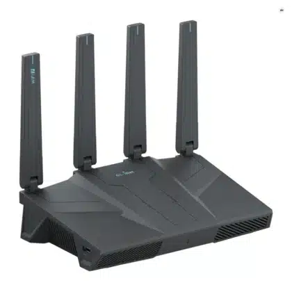 Δρομολογητής GL.iNet Flint 3e GL-BE6500 Wi-Fi 7 σε μορφή desktop router
