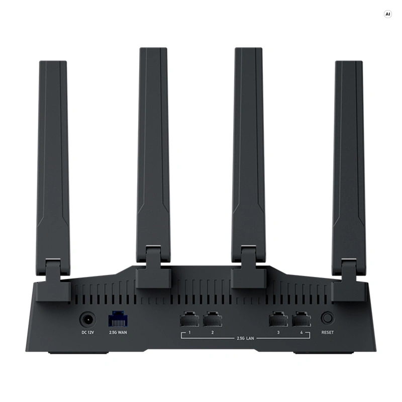 GL.iNet GL-BE6500 Δρομολογητής Wi-Fi 7, Διπλής Ζώνης, 6.500 Mb/s - Image 5