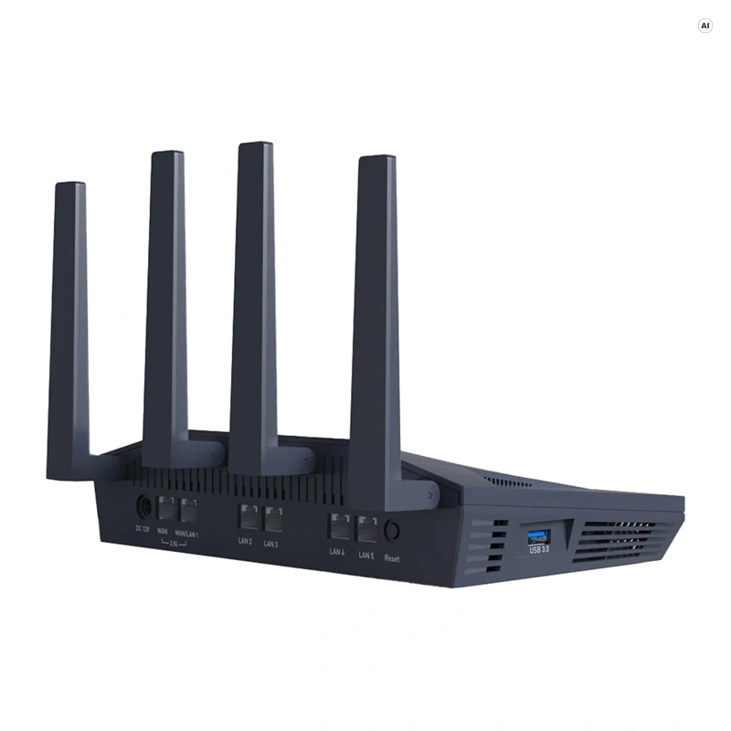 GL.iNet GL-MT6000 Δικτυακή Συσκευή Wi-Fi 6 AX6000 - Image 3