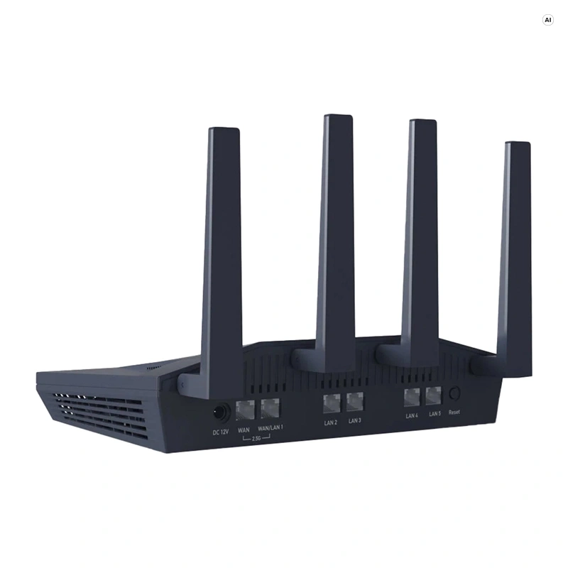 GL.iNet GL-MT6000 Δικτυακή Συσκευή Wi-Fi 6 AX6000 - Image 4