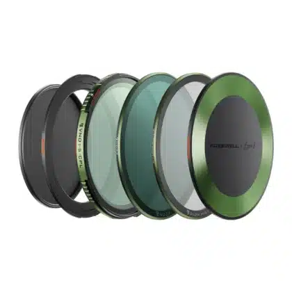 Freewell Brandon Li Σετ φίλτρων ND/CPL μεταβλητής πυκνότητας 77 mm