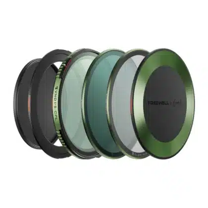 Freewell Brandon Li Σετ Φίλτρων ND/CPL Μεταβλητό 86mm