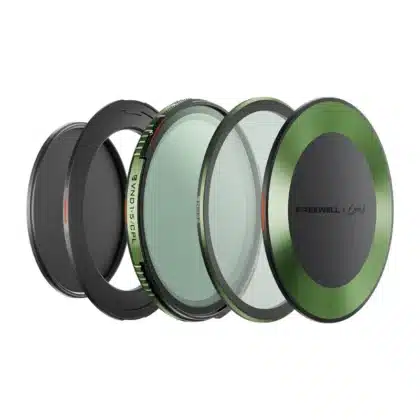 Freewell Brandon Li Σετ φίλτρων μεταβλητής πυκνότητας ND/CPL 72 mm