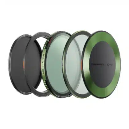 Freewell Brandon Li Σετ Φίλτρων ND/CPL Μεταβλητής Πυκνότητας 82 mm