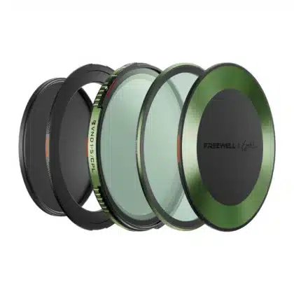 Freewell Brandon Li Σετ Φίλτρων ND/CPL 86 mm, Μεταβλητής Πυκνότητας