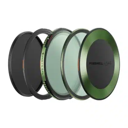 Freewell Brandon Li Σετ Φίλτρων ND/CPL 95 mm, Μεταβλητής Πυκνότητας
