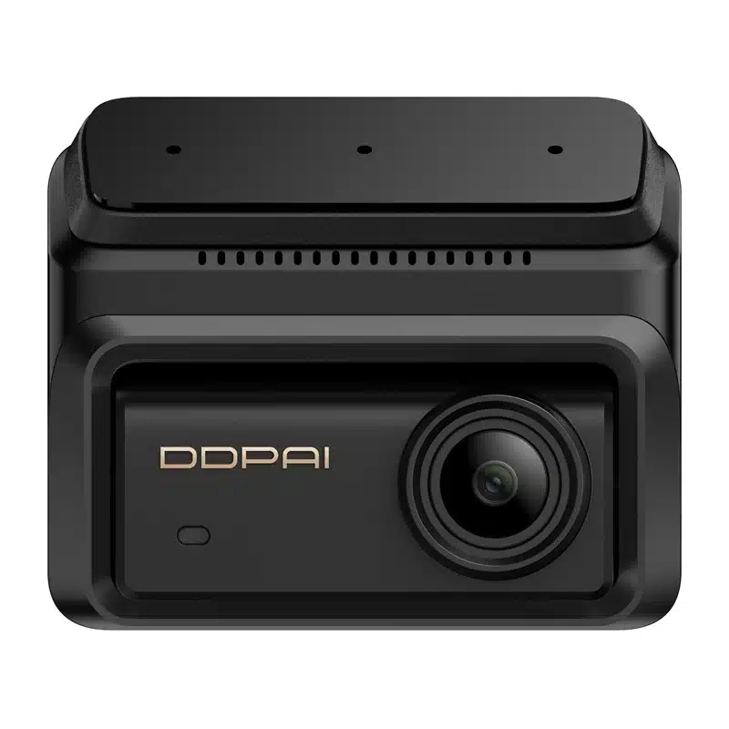 DDPAI Z90 2026 Κάμερα Αυτοκινήτου, 4K, Dual HDR, Wi-Fi 6, Μαύρη - Image 2