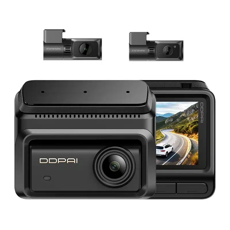 DDPAI Z90T 4G κάμερα αυτοκινήτου - Image 2