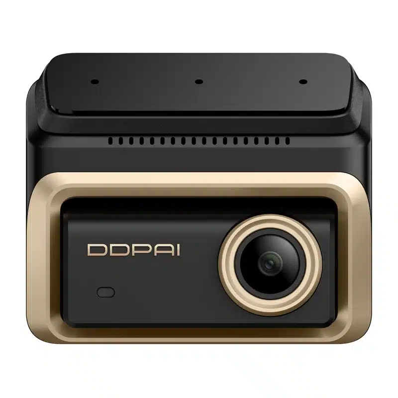DDPAI Z90 Master Διπλή Κάμερα Ταμπλό 4K - Image 3