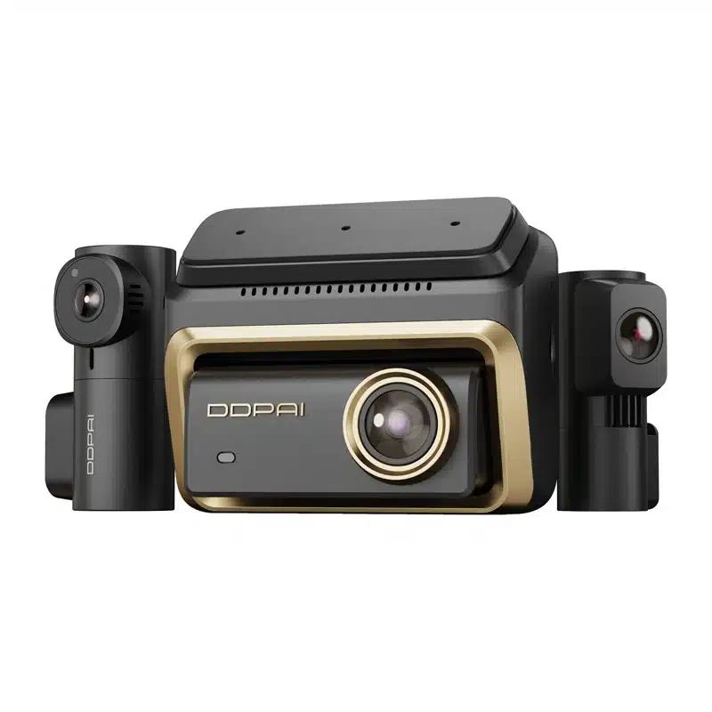 DDPAI Z90 Master – Κάμερα ταμπλό - Image 2