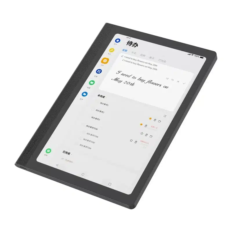 Huion Note E Tablet 8,4", Μαύρο - Image 2