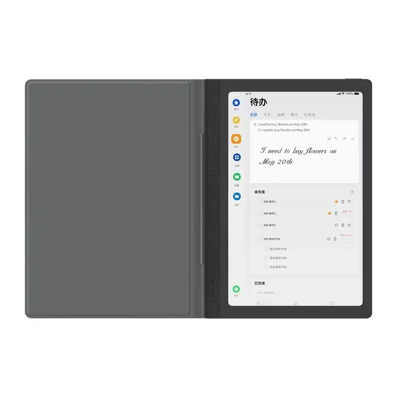 Huion Note E Tablet 8,4", Μαύρο - Image 4