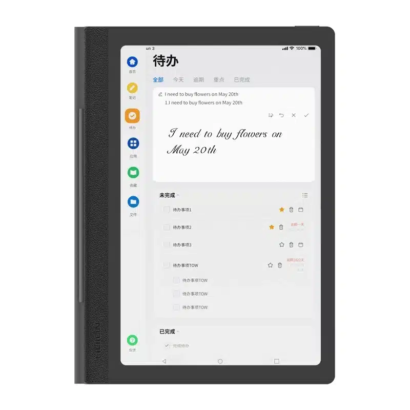 Huion Note E Tablet 8,4", Μαύρο - Image 5